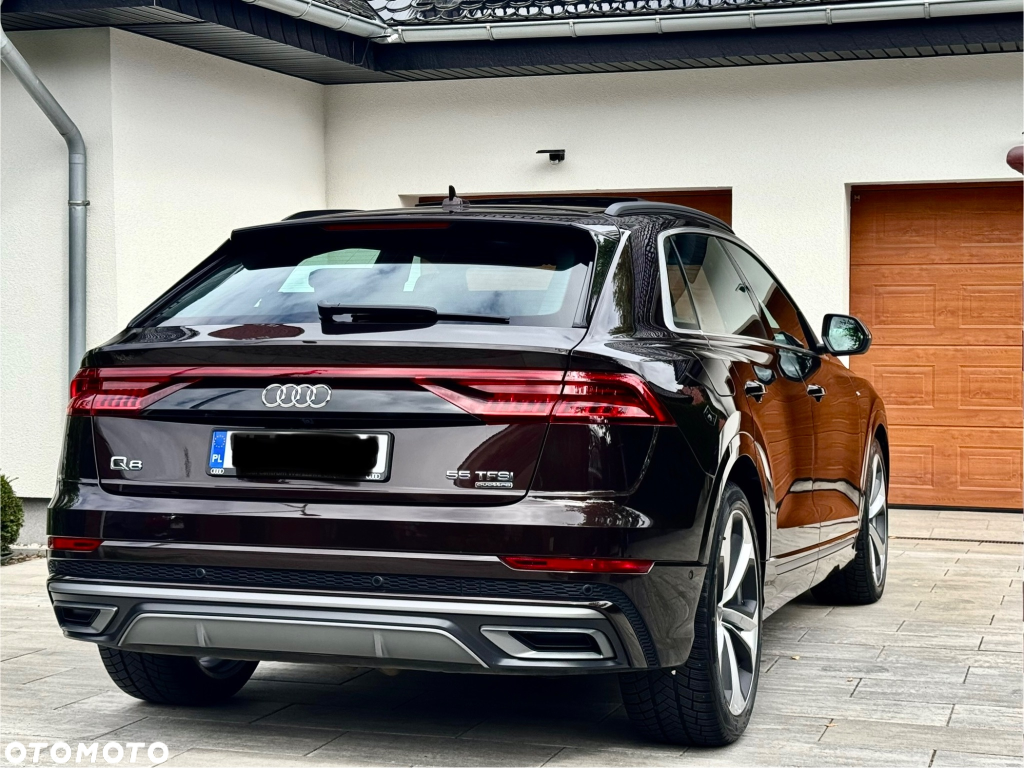 Audi Q8 - 10