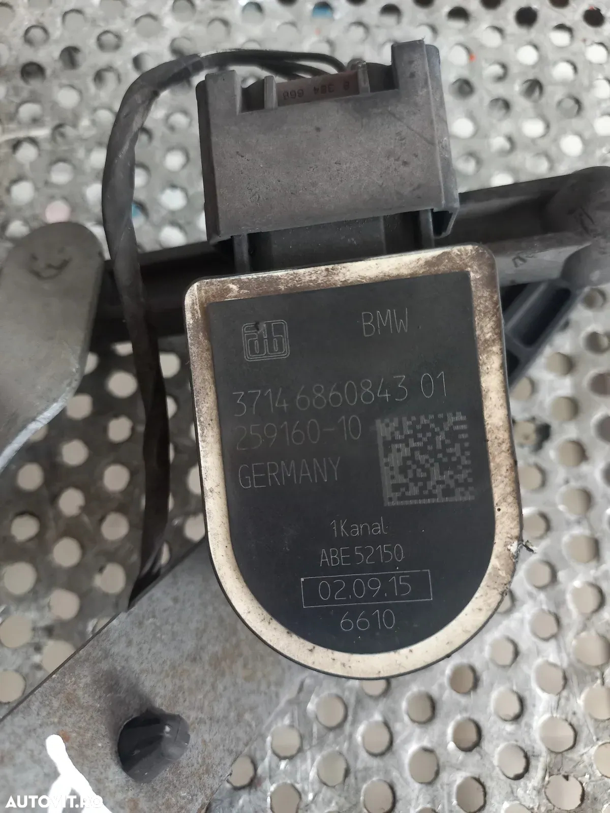 Cantar Senzor Nivel Xenon Spate Bmw Seria 3 Seria 4 F30 F31 F32 F33 F34 F36 Cod - 3