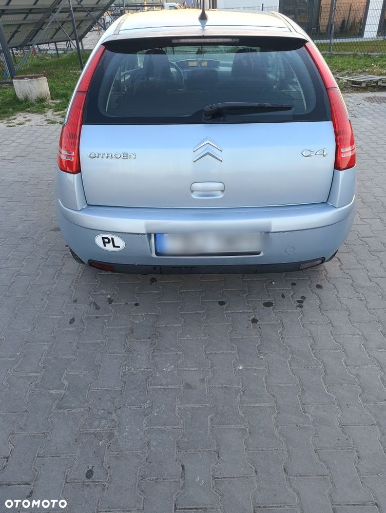 Citroën C4 - 6