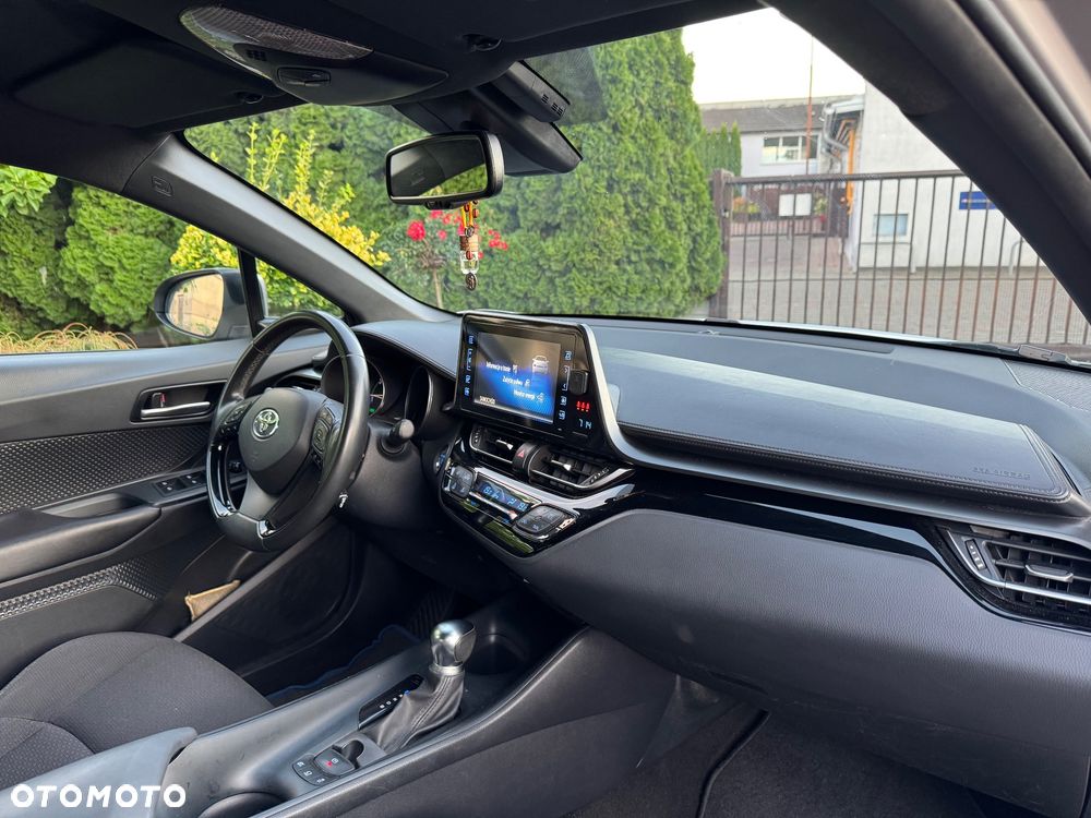 Toyota C-HR 1.8 Hybrid Comfort - 7