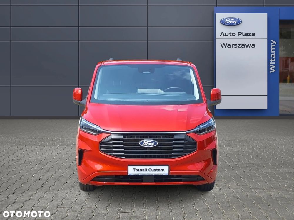 Ford Transit Custom - 8