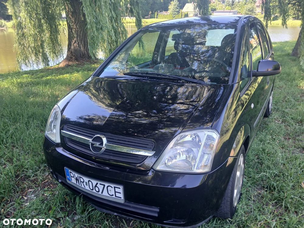 Opel Meriva - 4