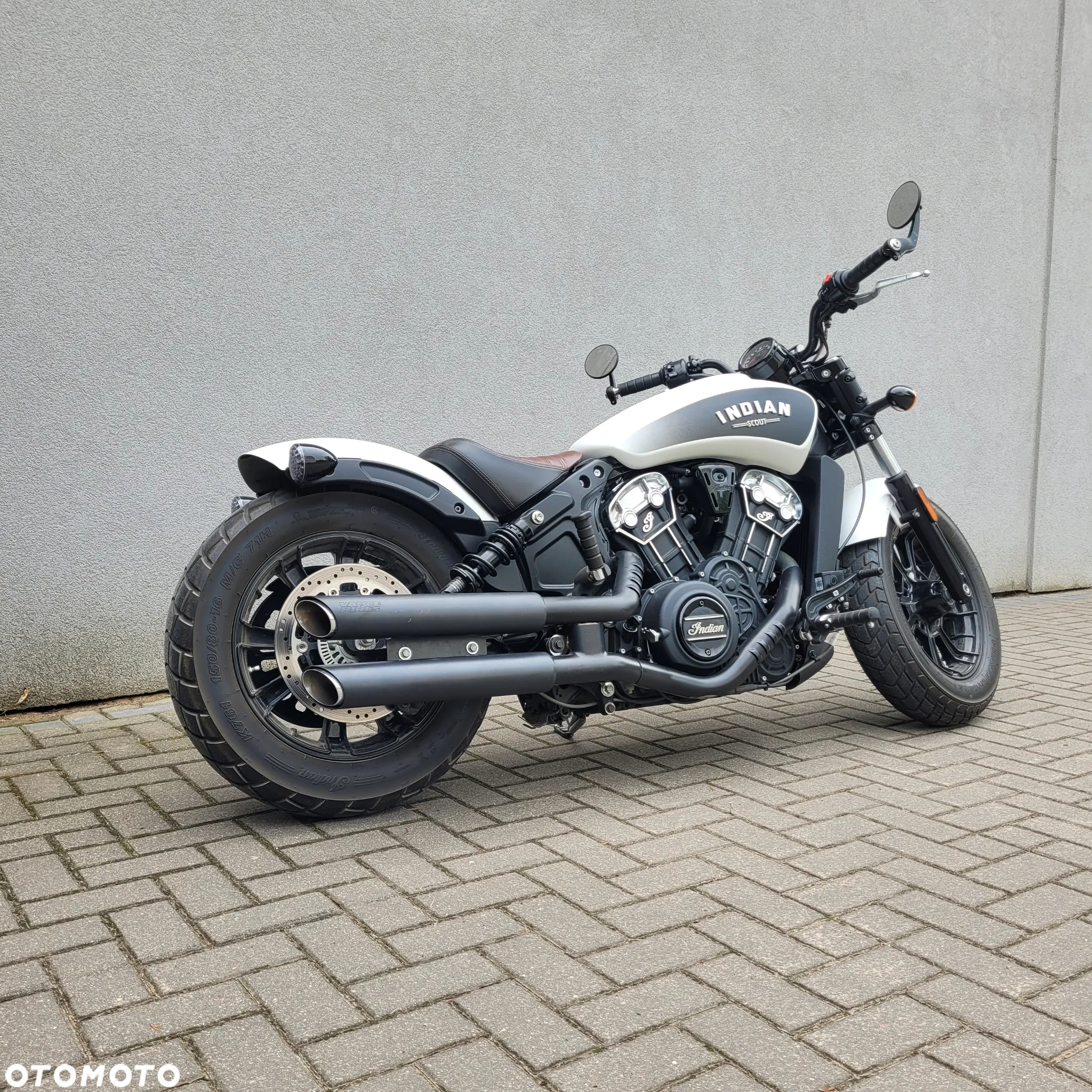 Indian Scout - 7
