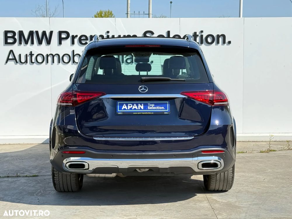Mercedes-Benz GLE 300 d 4MATIC - 5