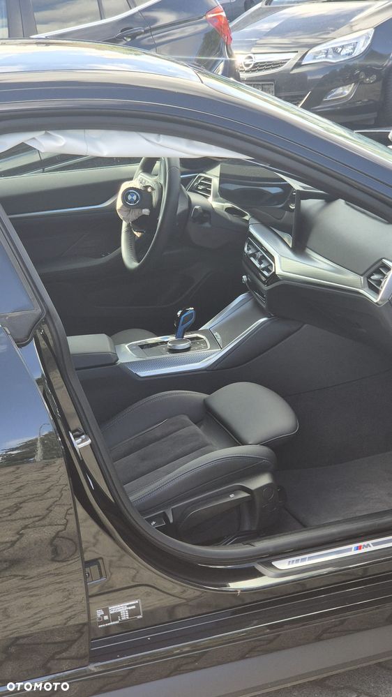 BMW i4 eDrive35 Gran Coupe M Sport - 14