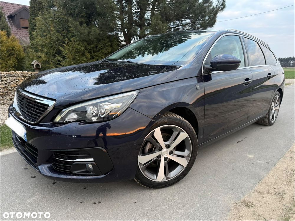 Peugeot 308 PureTech 130 GPF EAT8 Stop & Start Allure - 4