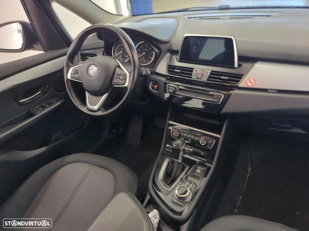 BMW 216 Gran Tourer d 7L Advantage Auto - 4