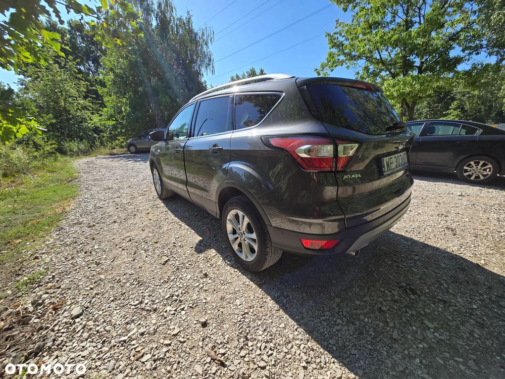 Ford Kuga 1.5 EcoBoost FWD Titanium ASS MMT6 - 26
