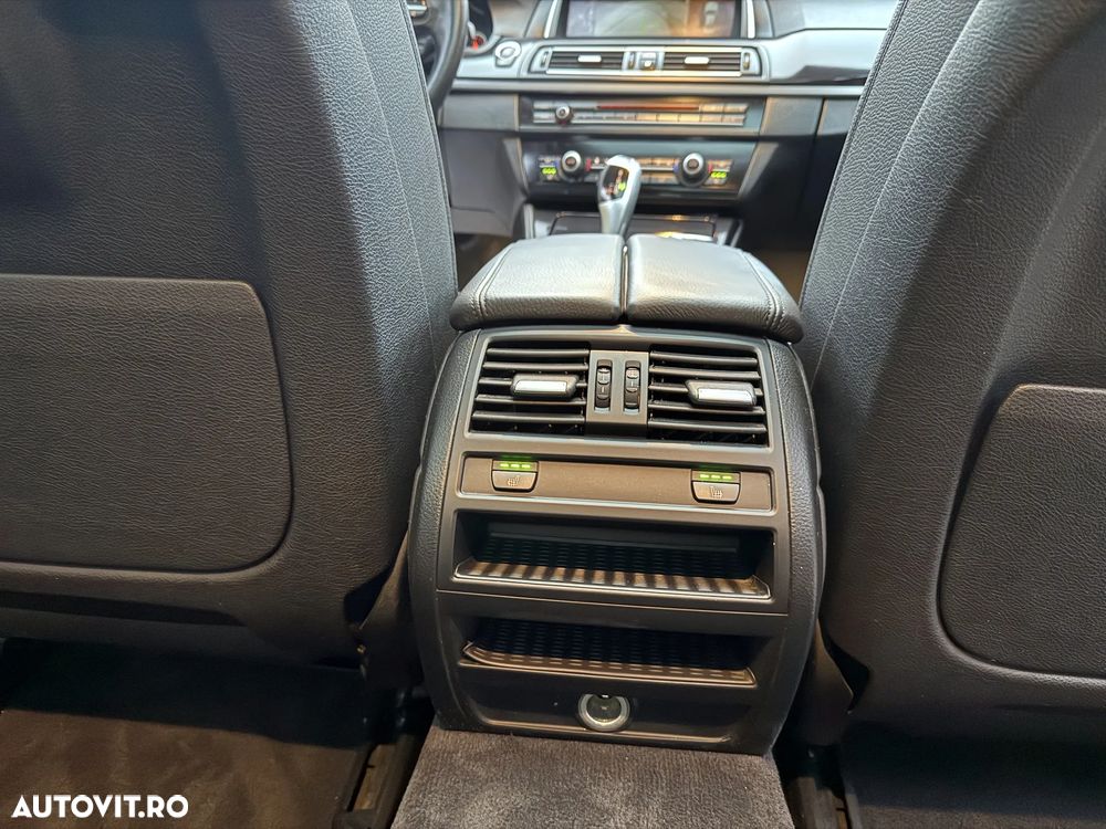 BMW Seria 5 520d xDrive Aut. Luxury Line - 23