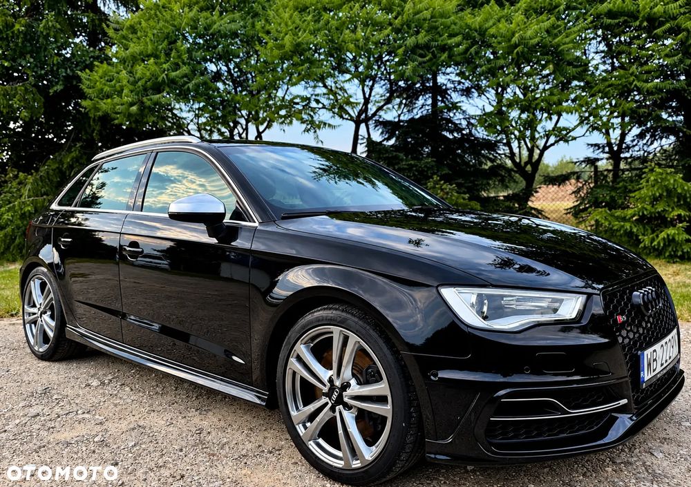 Audi S3