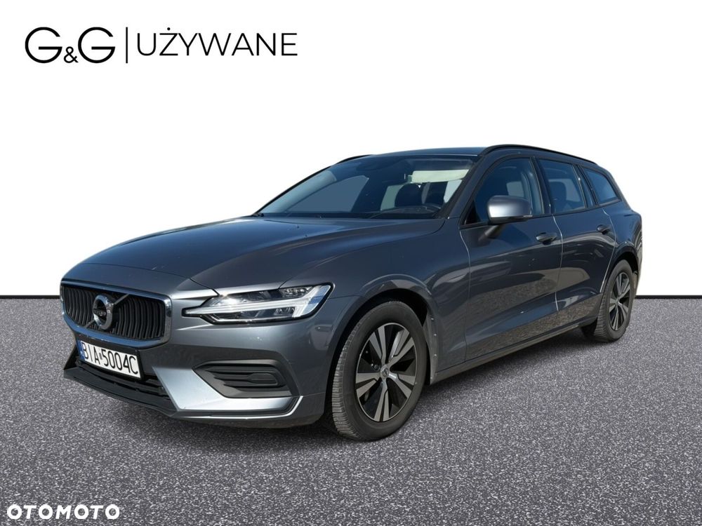 Volvo V60 D3 - 1