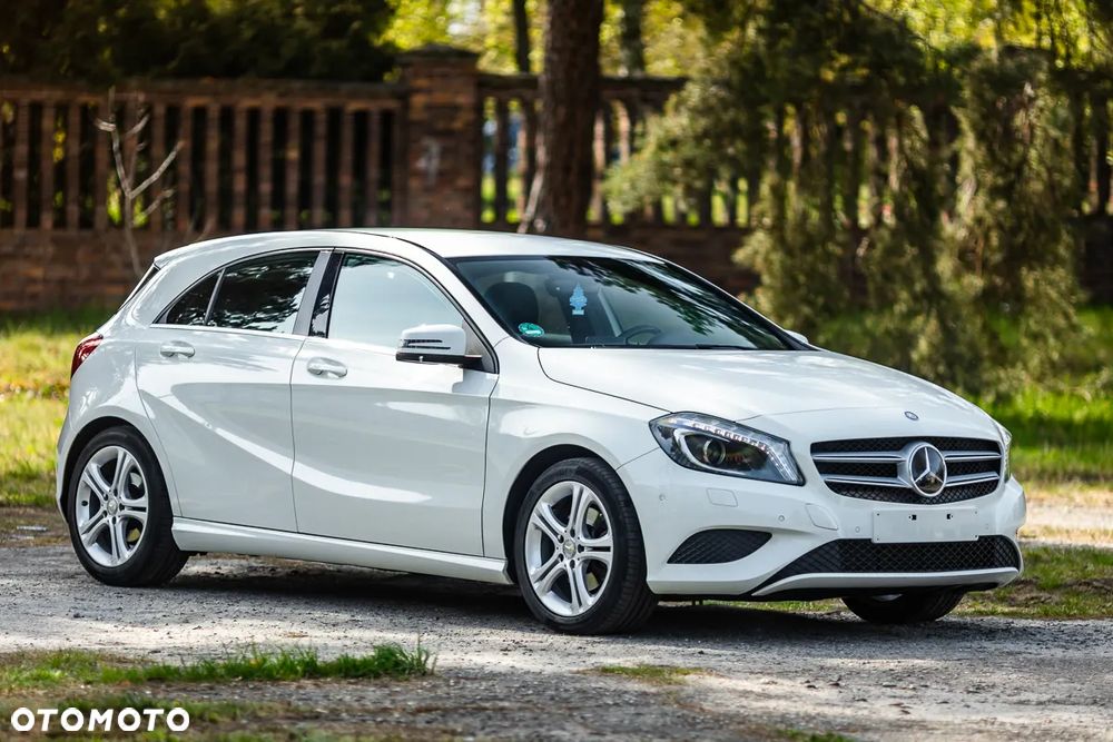 Mercedes-Benz Klasa A 200 CDI 7G-DCT - 5