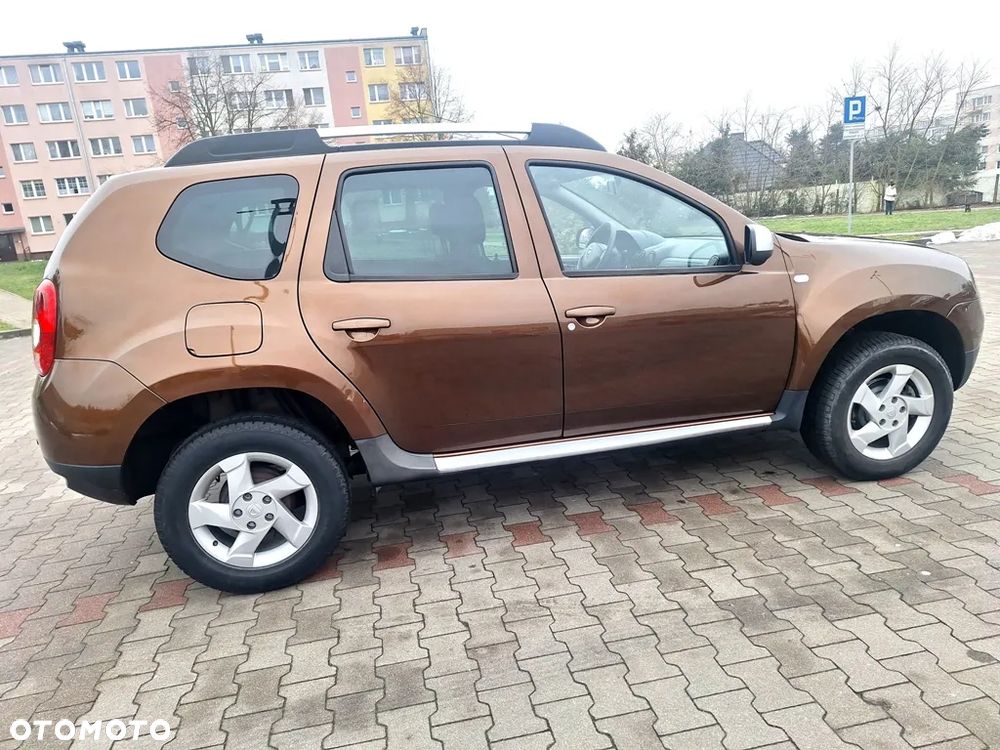 Dacia Duster 1.5 dCi Ambiance - 8