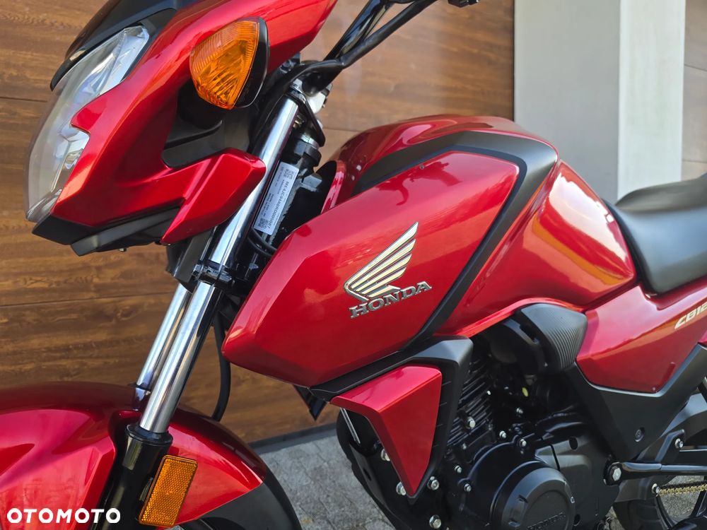 Honda CBF - 27