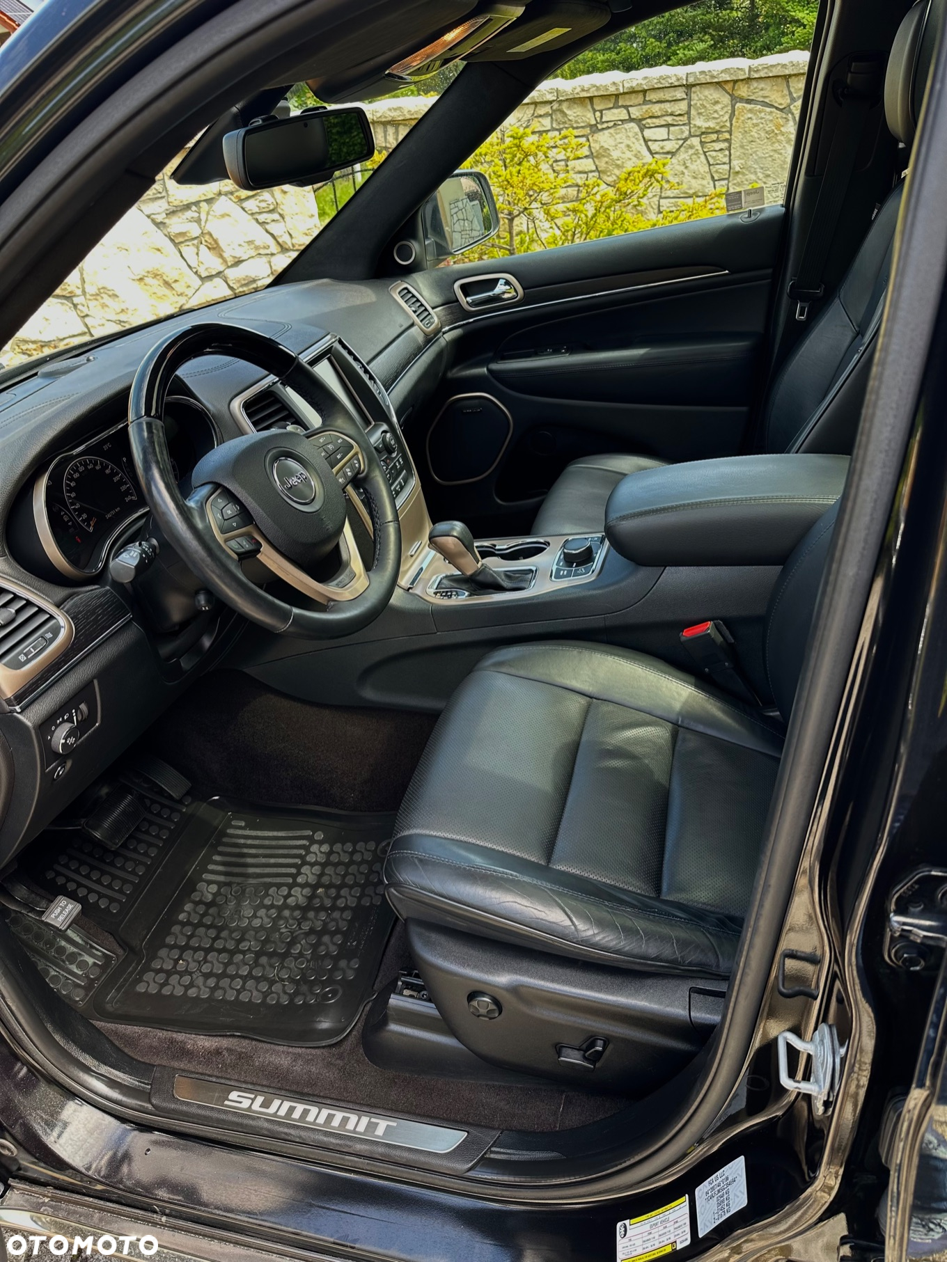 Jeep Grand Cherokee 3.0 CRD Summit - 6