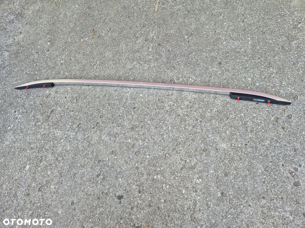 VW Golf 7 VII kombi 12- prawy reling dachowy lifting 5G9 - 3