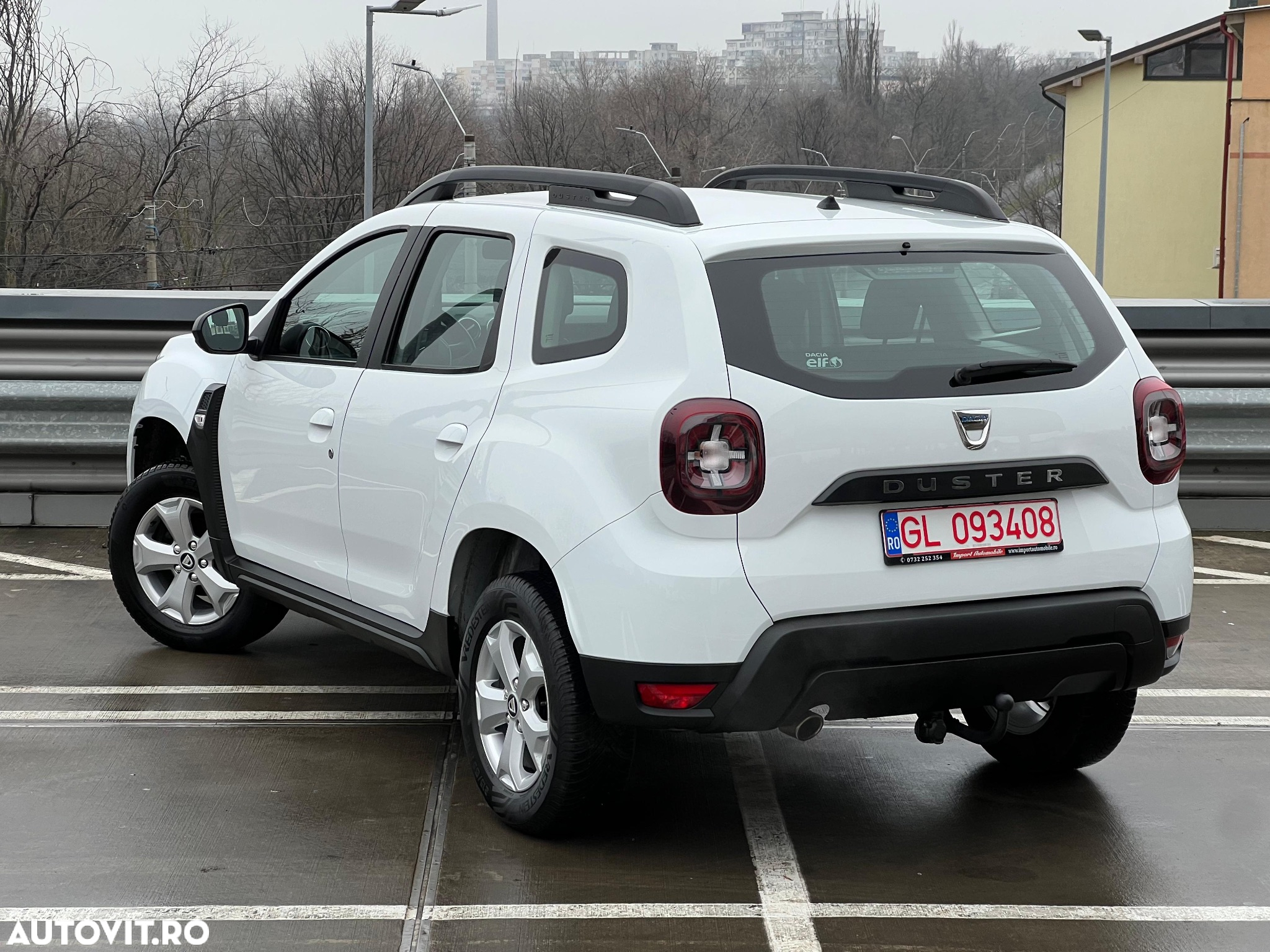 Dacia Duster 1.6 4x2 Laureate - 7
