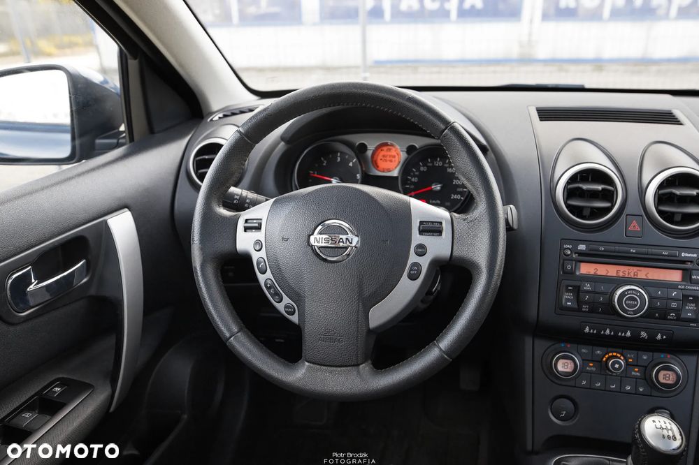 Nissan Qashqai 1.5 dCi Tekna - 13