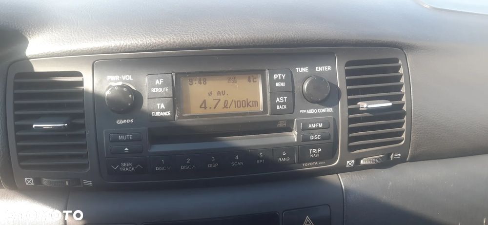 Toyota Corolla 1.4 D-4D Terra Polaris - 2