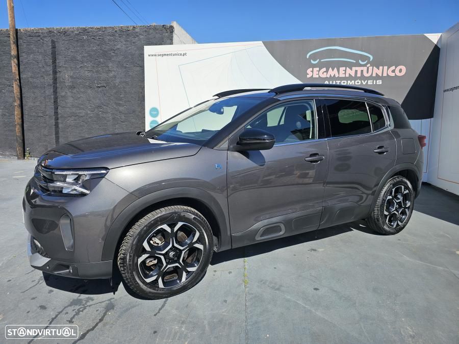 Citroën C5 Aircross 1.6 Hybrid Max e-EAT8 - 4