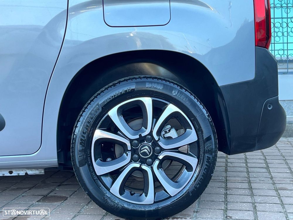 Citroën Berlingo 1.2 PureTech M Shine Pack EAT8 - 6
