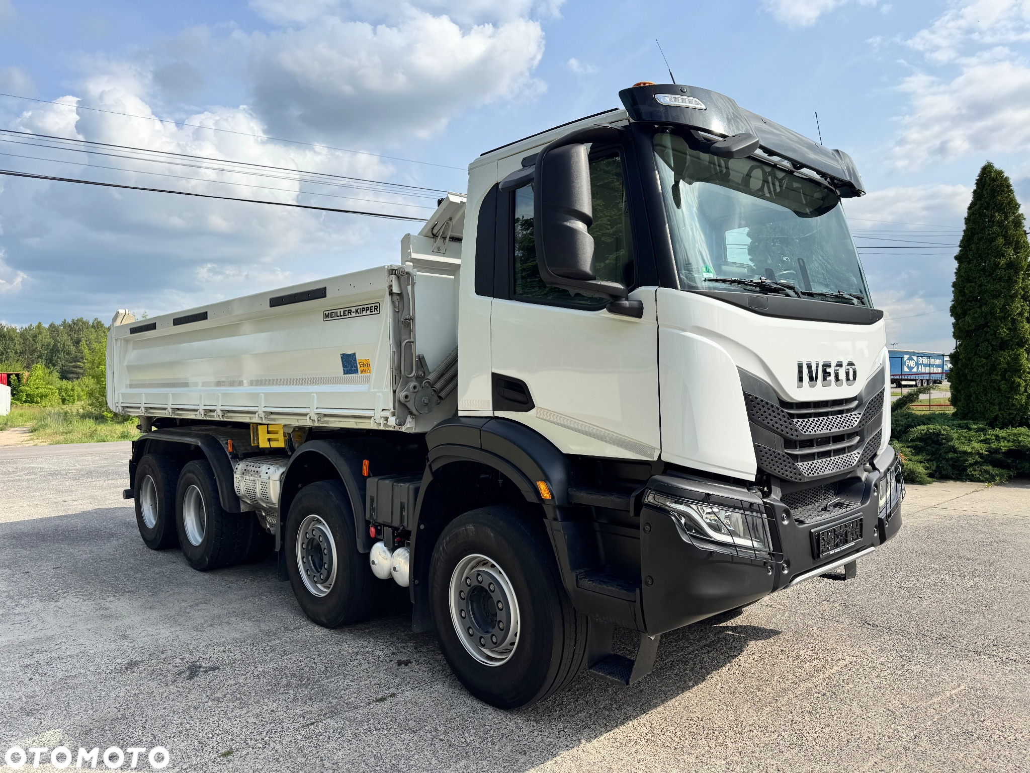 Iveco X-Way 480 - 2
