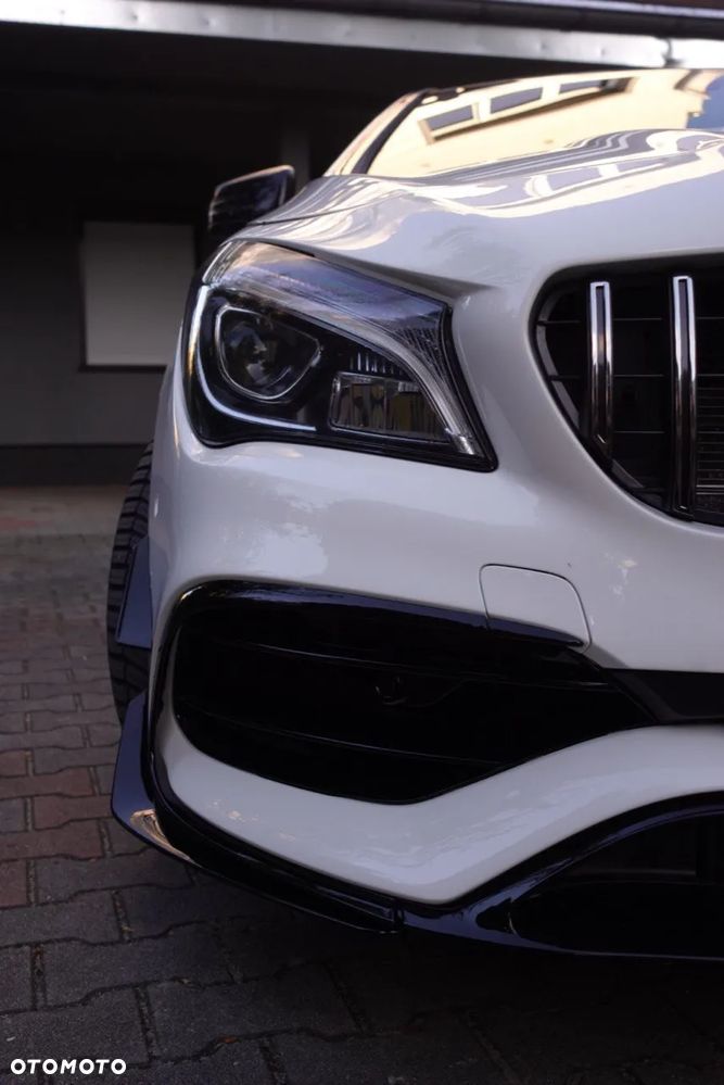 Mercedes-Benz CLA AMG 45 4-Matic - 9