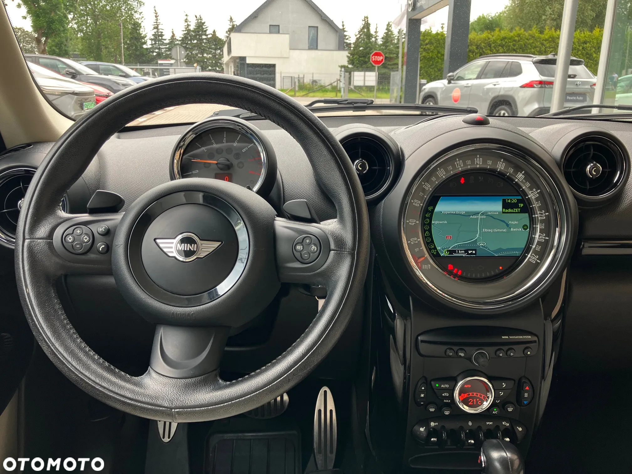 MINI Paceman - 18