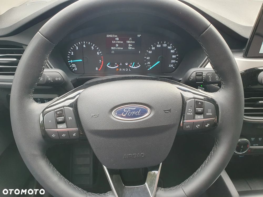 Ford Escape 1.5 EcoBoost AWD SE - 19
