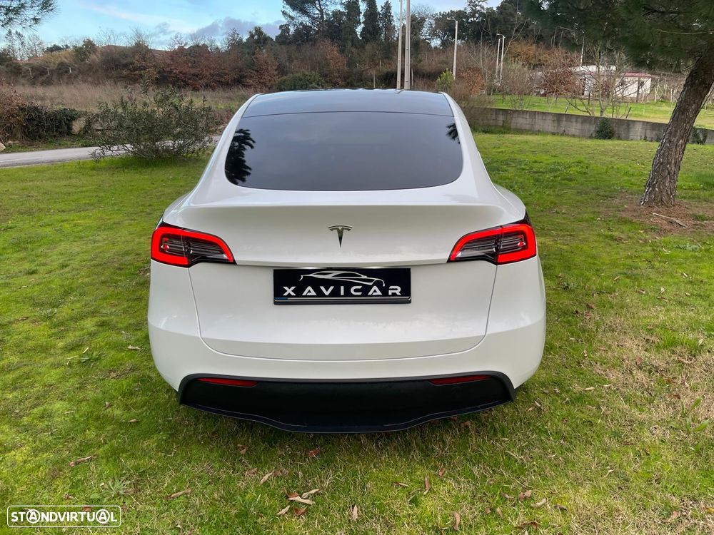 Tesla Model Y RWD - 6