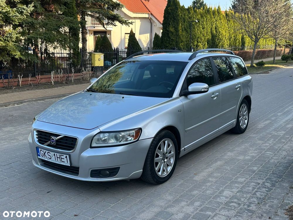 Volvo V50 1.6D DPF DRIVe Kinetic - 3