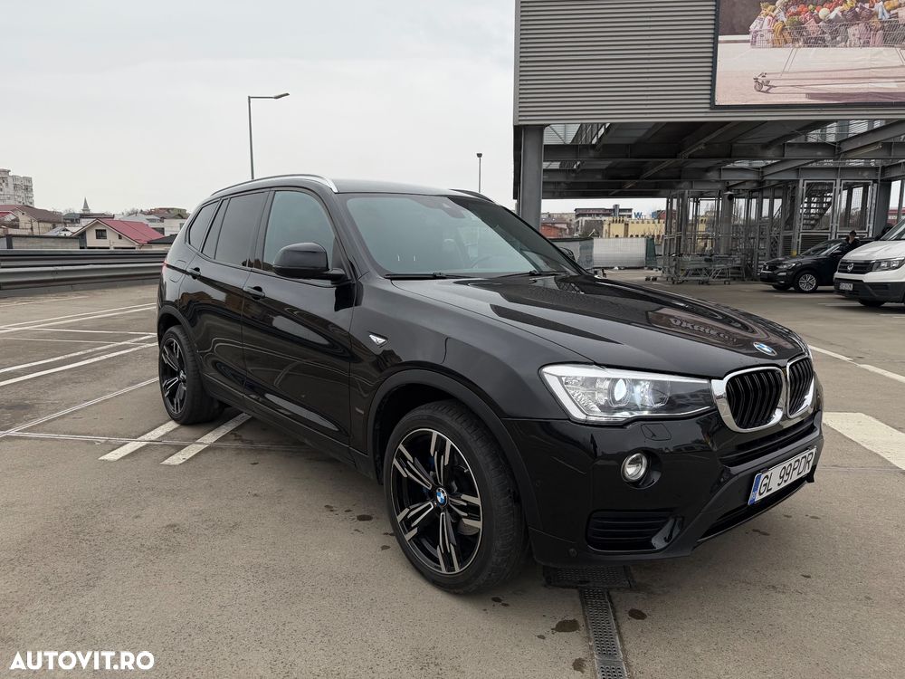 BMW X3 - 6