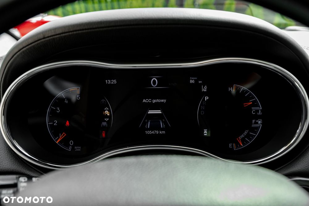 Jeep Grand Cherokee 3.0 CRD Overland Summit - 30