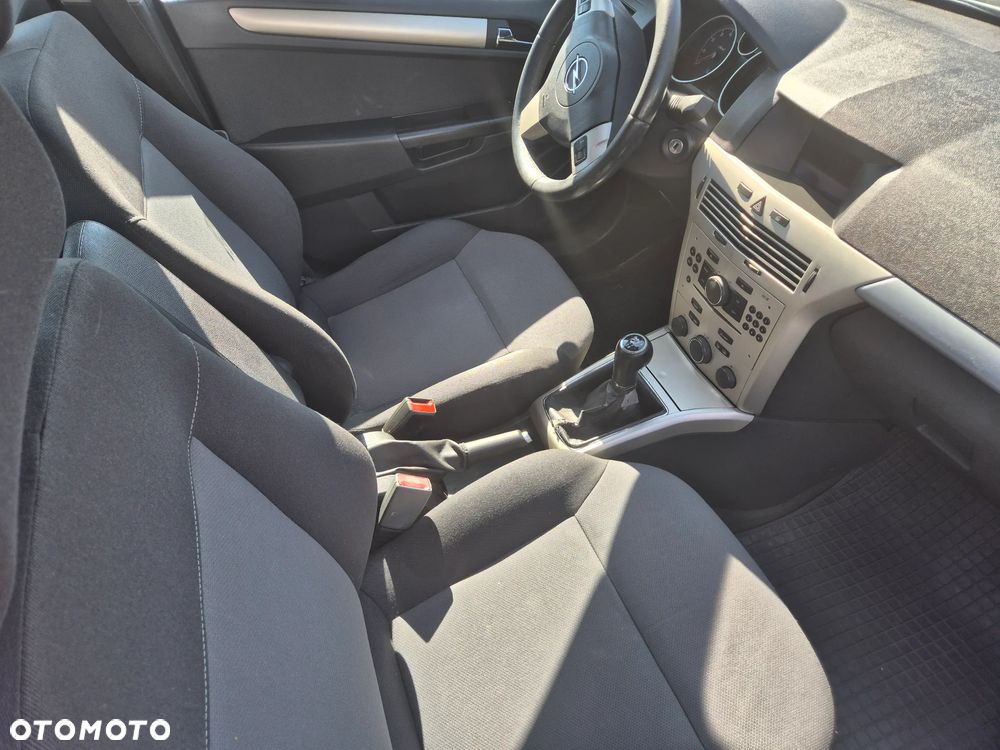 Opel Astra 1.6 Cosmo - 6