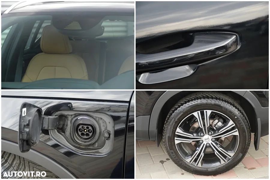 Volvo XC 40 T5 Recharge DKG Inscription - 22