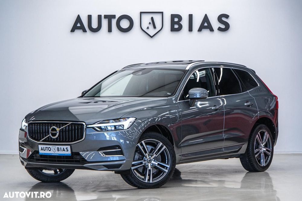 Volvo XC 60 Recharge T8 Twin Engine eAWD Inscription - 2