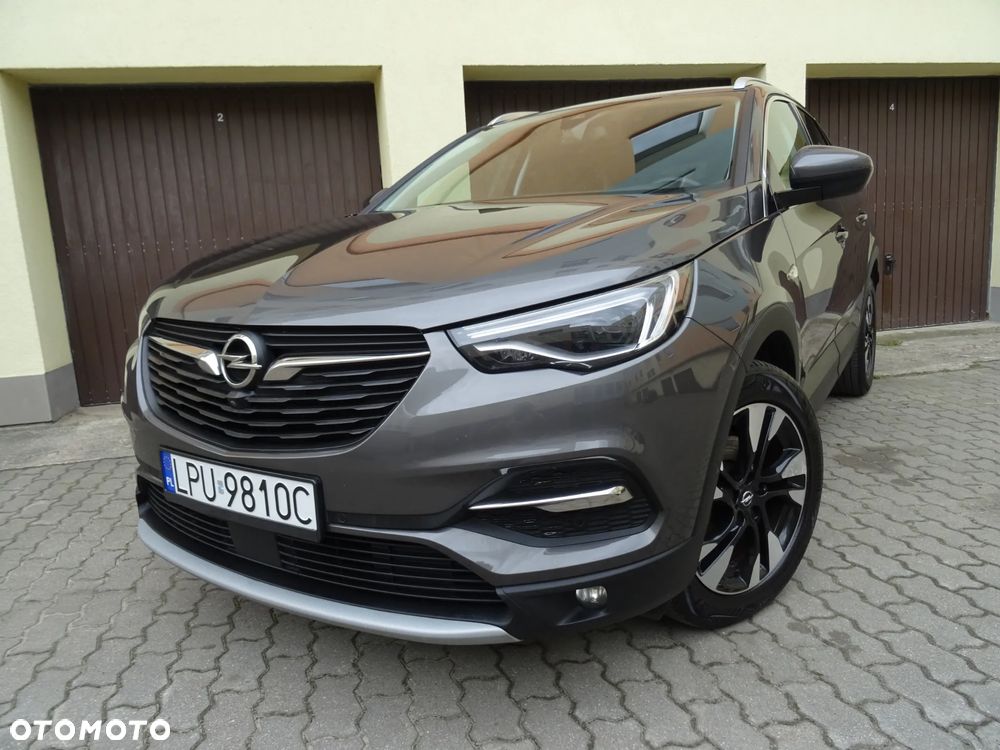 Opel Grandland X 1.5 D Start/Stop Design-Line - 25