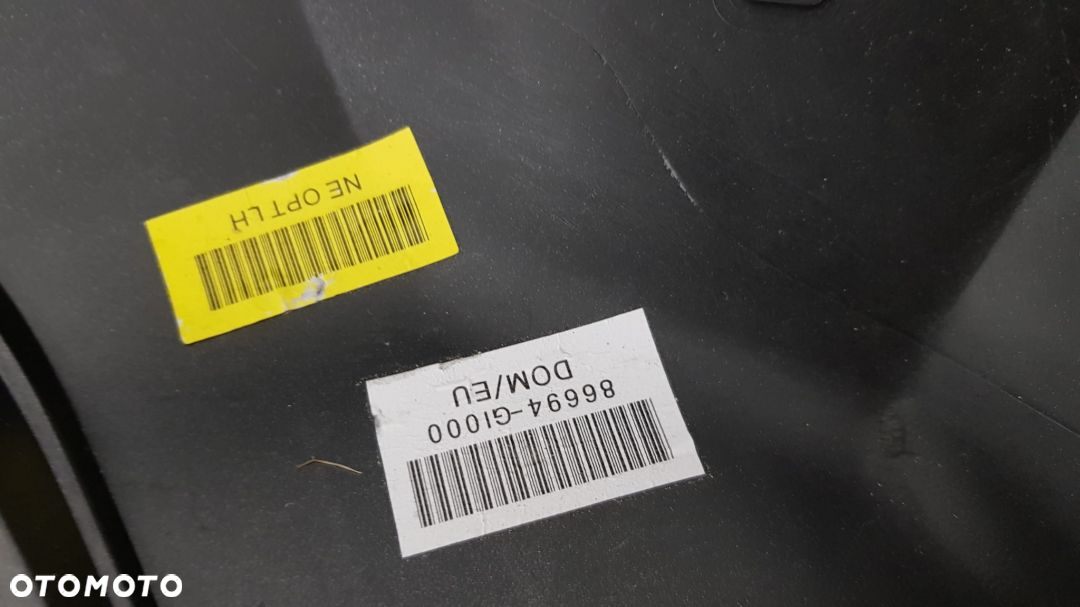 ZDERZAK TYŁ TYLNY HYUNDAI IONIQ 5 V PDC 86612G1110 86694G1000 - 7