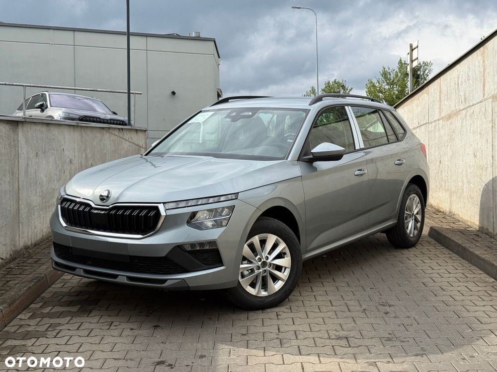 Skoda Kamiq 1.5 TSI Selection DSG - 5