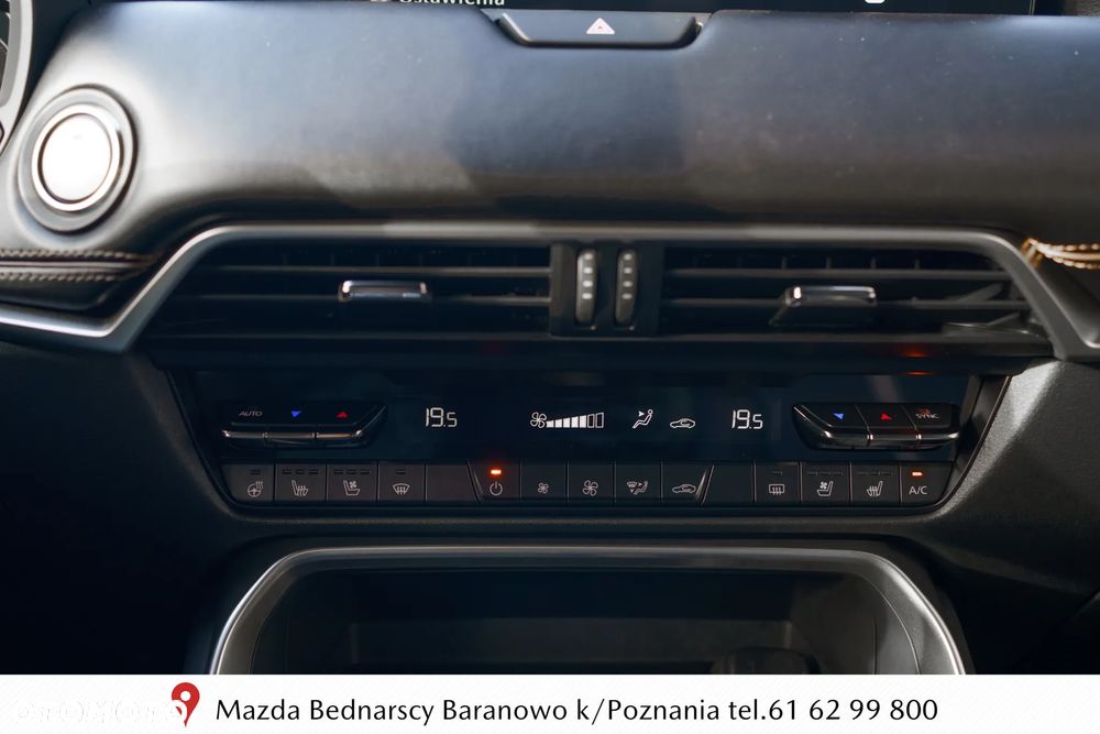 Mazda CX-60 e-SKYACTIV-D 254 M HYBRID AWD HOMURA - 26