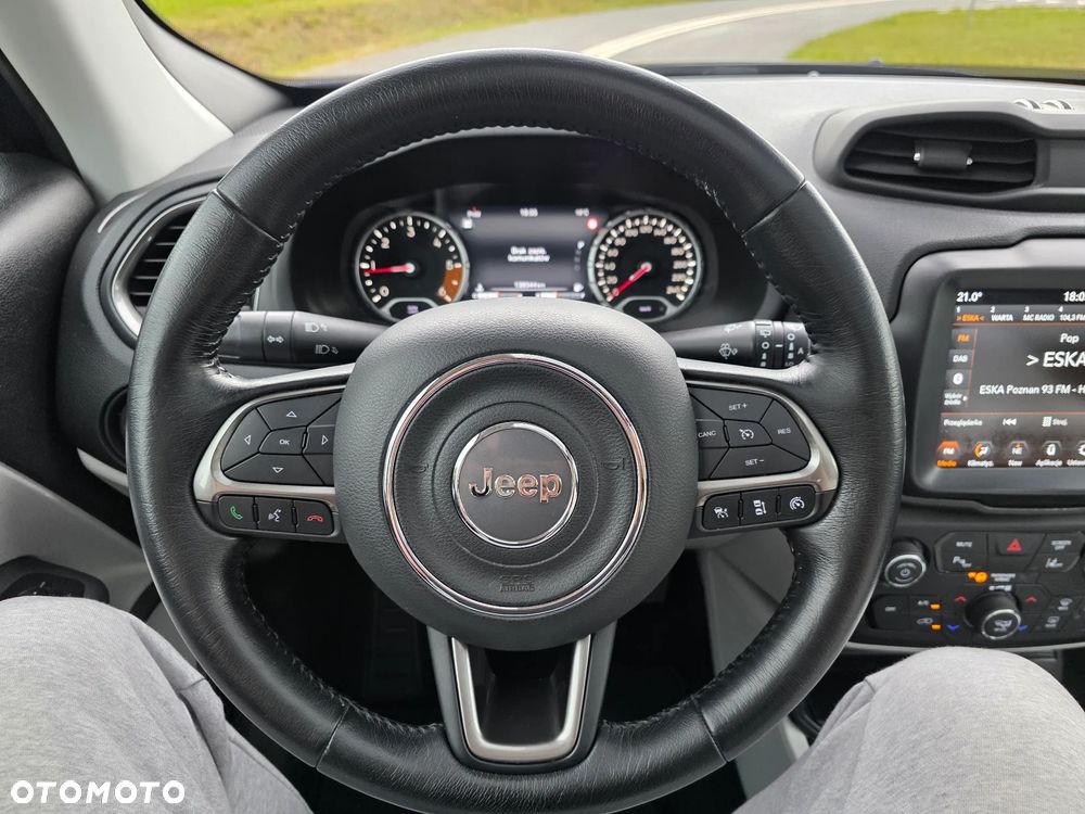 Jeep Renegade 1.6 MultiJet Limited FWD S&S - 30
