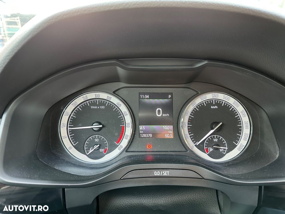 Skoda Kodiaq 2.0 TDI 4X4 DSG Style - 11