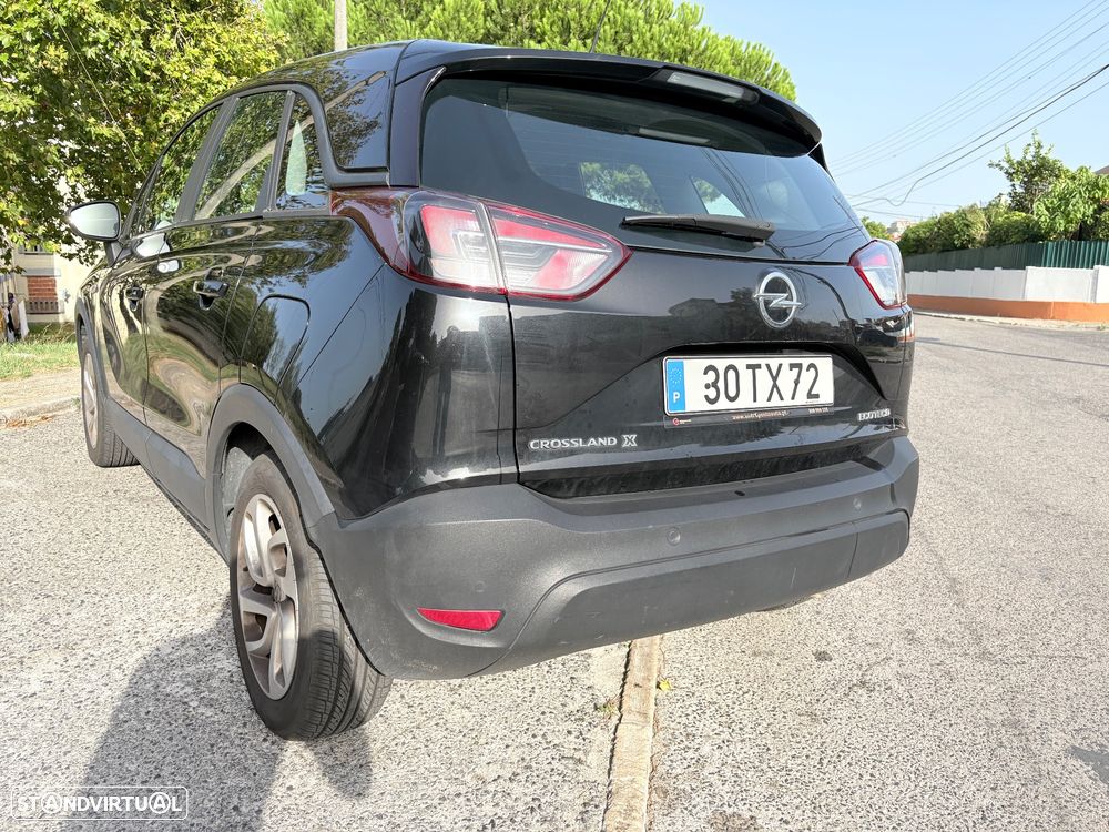 Opel Crossland X - 18