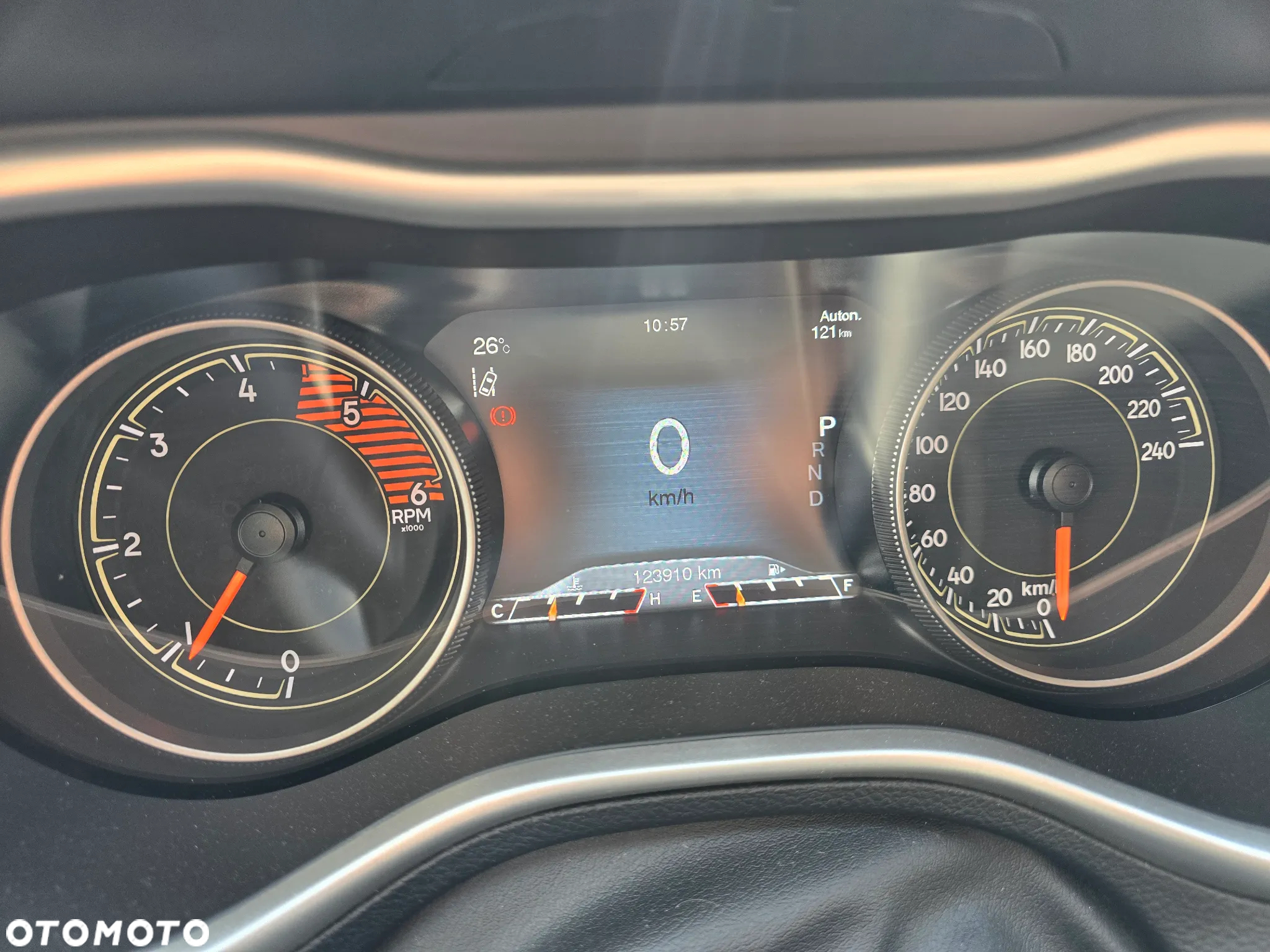 Jeep Cherokee 2.2 Multijet Active Drive II Automatik Limited - 13