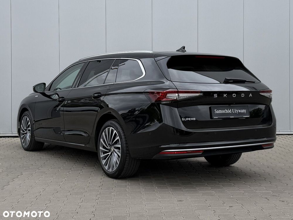 Skoda Superb 2.0 TDI SCR L&K DSG - 5