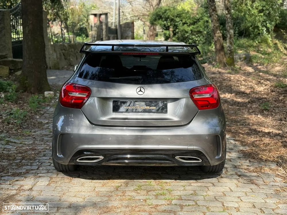 Mercedes-Benz A 180 d AMG Line - 26