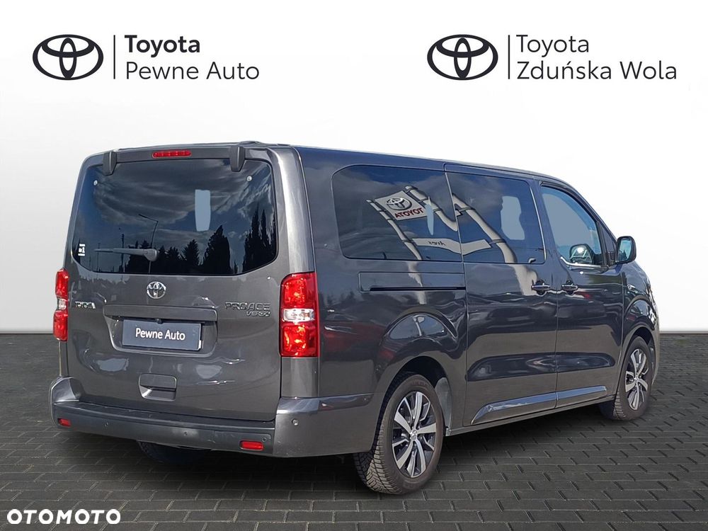 Toyota Proace Verso 2.0 D4-D Long Family - 5