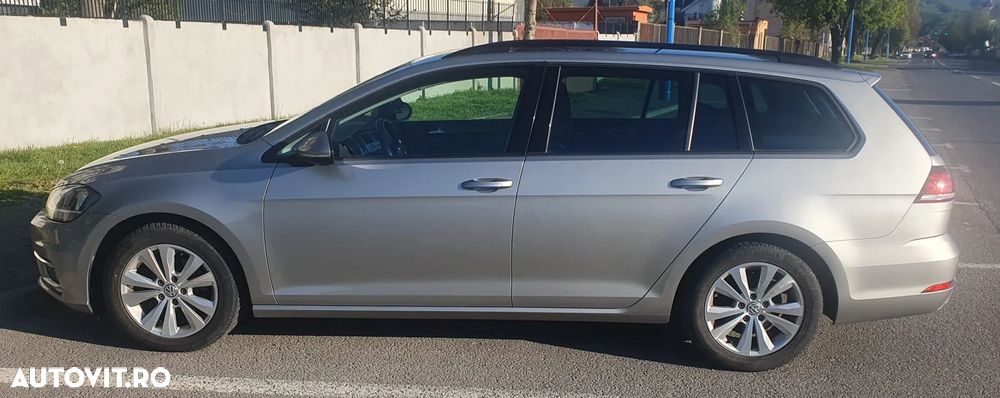 Volkswagen Golf 1.6 TDI DSG Comfortline - 2