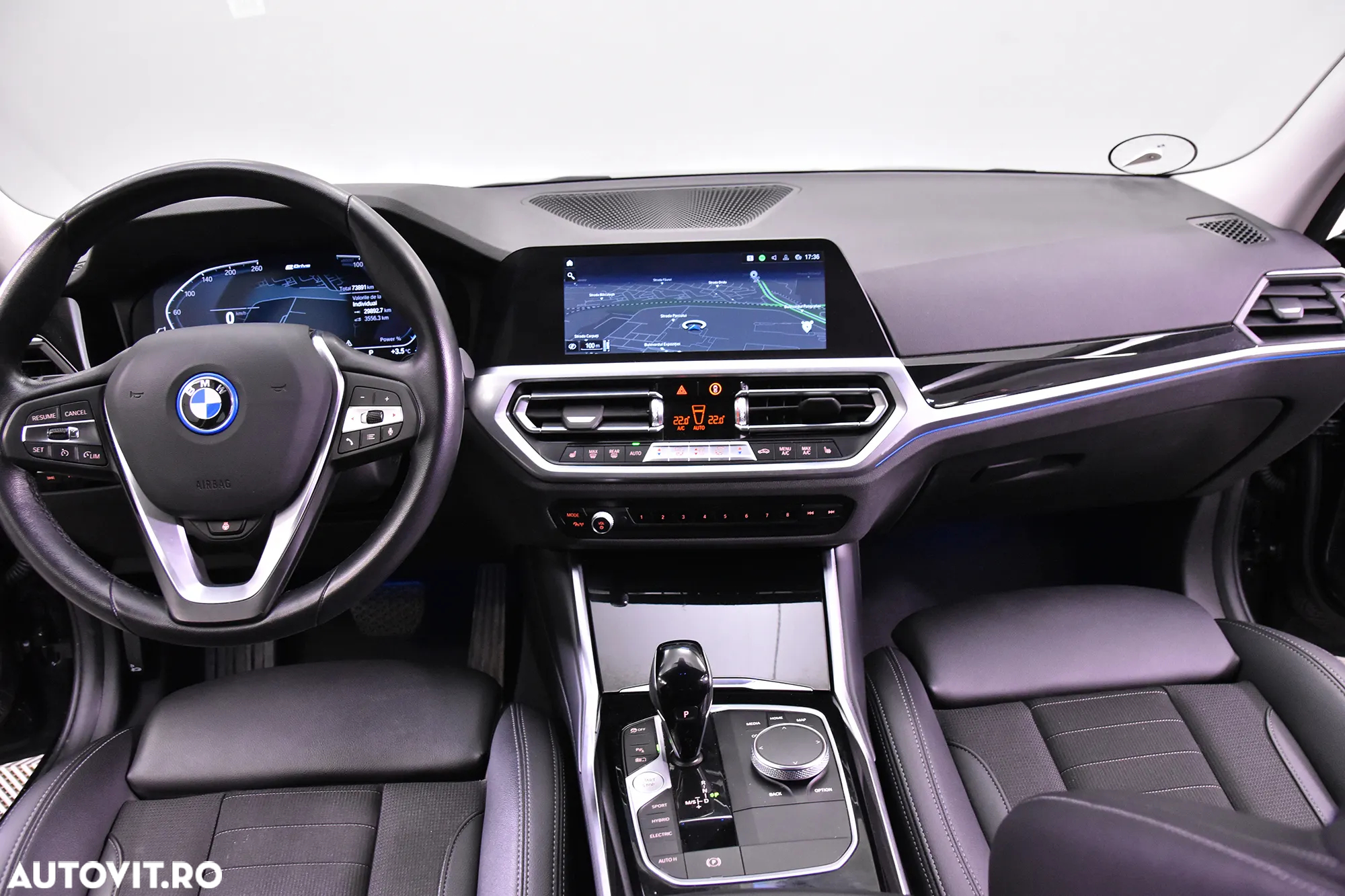 BMW Seria 3 330e AT PHEV - 9