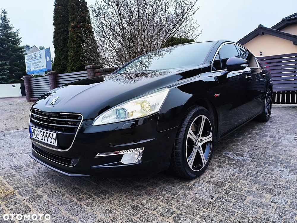 Peugeot 508 - 2
